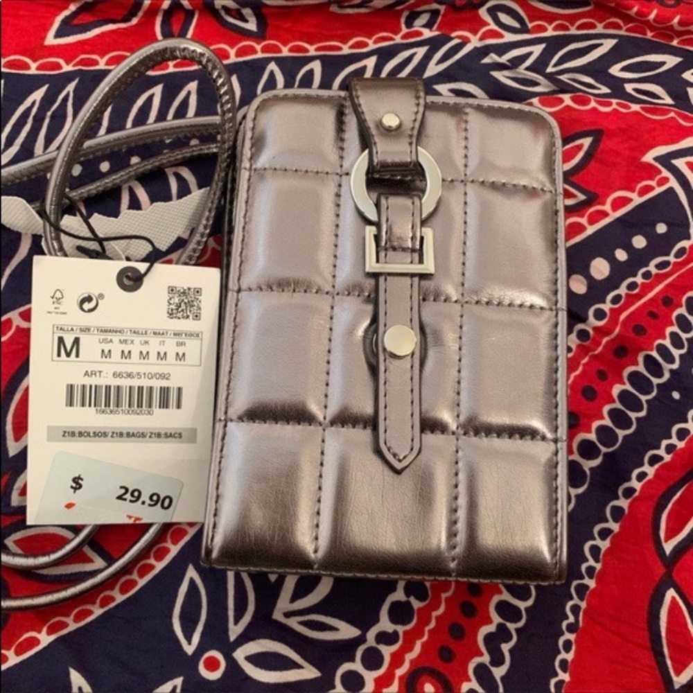 Zara wallet/purse